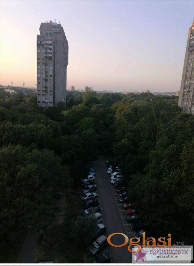 Voždovac, Banjica, Crnotravska, 54m2 — fotografija