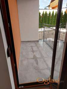 Uknjiženi i useljivi lux stanovi 35 m2, Zlatibor