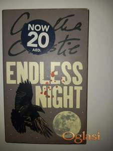 Agata Kristi - Endless Night (na engleskom knjiga)