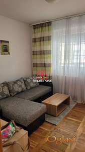 🏢 Izdaje se jednosoban stan – ulica Novosadskog Sajma 🏢