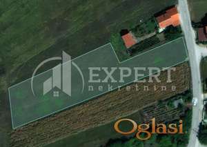 Investiciona prilika- Građevinski plac 5120m2 Branko Bjegović