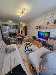 NOVI SAD,ADICE,TROIPOSOBAN STAN,NOVOGRADNJA ,SA TERASOM I PARKINGOM, -117500 E