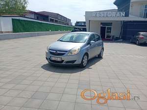CORSA D-BENZIN-PLIN