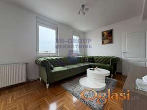 Cetvorosoban na atraktinoj lokaciji