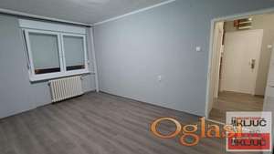 BULEVAR, 45m2, Dvosoban, Renoviran