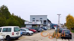 Hala za izdavanje, Žarka Zrenjanina 152, Bačka Palanka