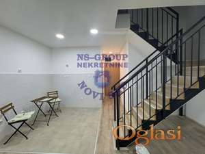 Dvoiposoban stan na novom naselju 49m2.