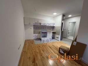 Jednoiposoban - 31m2 - Grbavica