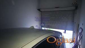 Garaža na Grbavici!