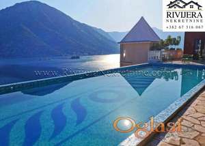 Na prodaju dvosoban namjesten stan Kostanjica Kotor