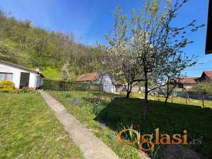 Kuća u starim Ledincima