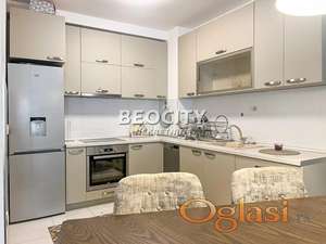 Vračar, Južni bulevar, , 2.0, 60m2