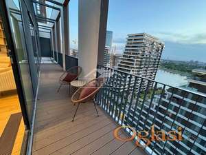 Savski Venac-Beograd na vodi ID#1536