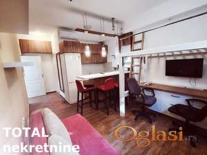 Stan NOVI SAD,SAJAM - 25 m2 49440 €, ID: 1099240