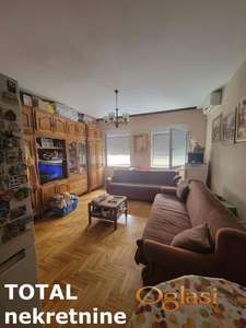 Stan NOVI SAD,NOVA DETELINARA - 50 m2 123600 €, ID: 1099041