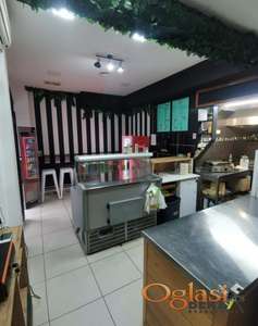 ULIČNI LOKAL NA GRBAVICI 