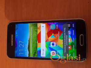 Samsung Galaxy S5 G800F mini dobro ocuvan