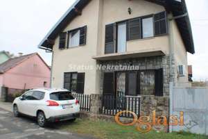 CRVENKA-2 kuće na placu od 820 m2- povoljno-065/3858-888