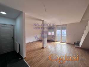 Na prodaju nov, neuseljavan duplex . Ivona 065/4019279