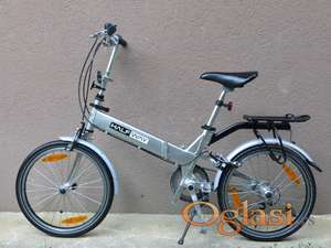 Sklopivi Alu bicikl GIANT HALFWAY 20"