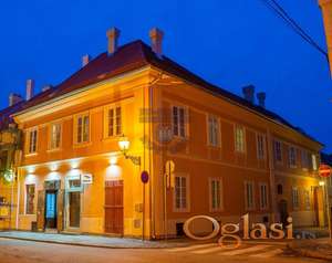 Jedinstveno u Novom Sadu! Apartmani za iznajmljivanje na dan! Prodaje se ceo posao!
