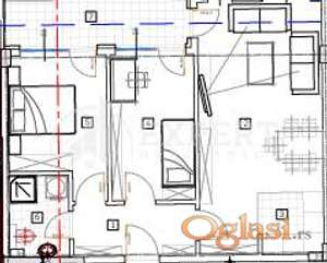 Novogradnja na Panteleju, 2.5, 61.17 m2