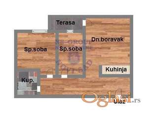 54m2 Odlicna izgradnja na atraktivnoj lokaciji