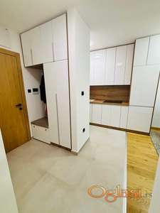 Izdajem novi LUX kompletno opremljen dvosoban stan