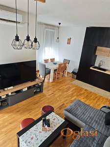 PETROVARADIN- ODLIČAN DVOIPOSOBAN STAN