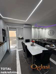 STAN - NOVI SAD - VETERNIČKA RAMPA - 57m2 - 160000 evra