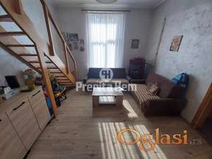 Krunska, 83m2, vpr+I, eg, uknj. ID#1484