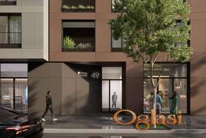 Centar, Dalmatinska, 4.0, 92,51 m2 novogradnja