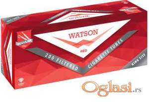 FILTER TUBE WATSON RED 15 MM