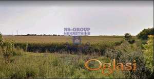 Građevinski plac na odličnoj lokaciji