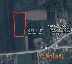 Plac u Mladenovcu, Crkvine, 86ari ID#3033