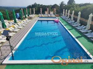 Sportsko rekreativni objekat - bazeni Barajevo