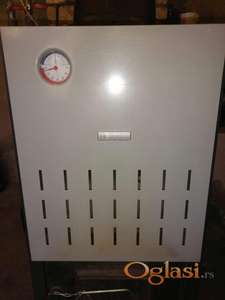 Bosch toplovodni kotao na kruta goriva prema standardu 97/23 EC