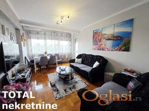 STAN - NOVI SAD - CENTAR - 44m2 - 135000 evra