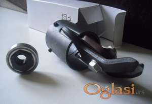 Makaze za lim - dodatak za busilicu