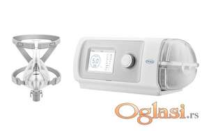 Prodajem polovan PRIZMA YH-830 Bi-Level CPAP / BiPAP