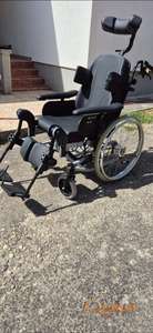 Invalidska kolica Rea Clemantis - "Inva care""