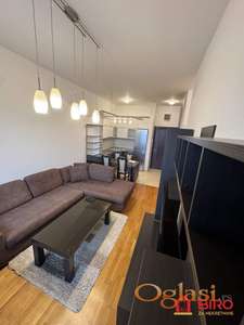 Luksuzan stan od 59 m² u prestižnoj Aleksandar zgradi