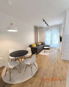 Nov, jednoiposoban stan u blizini Keja