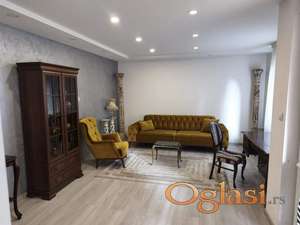 Uknjižen, renoviran dvosoban stan–66m²+ostava 10m² ID#9308