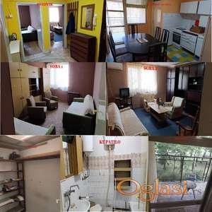 izdaje se povoljno dvosoban stan