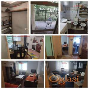 izdaje se povoljno dvosoban stan