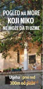 **OVO NIJE KUĆA. OVO JE POGLED KOJI SE VIŠE NE KUPUJE**