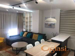 Izdajem 2.5 Lux Stan na Grbavici, odma useljiv