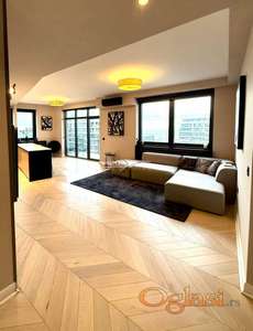 Beograd na vodi, lux