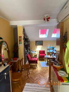 Stari grad, Budimska, 67m2, duplex ID#1953